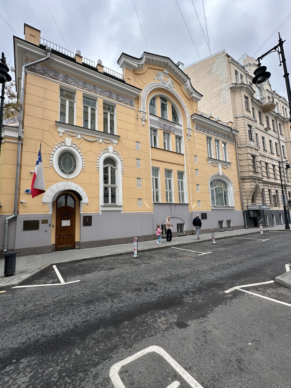 Арбатские переулки