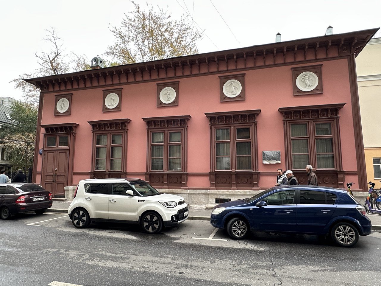 Арбатские переулки