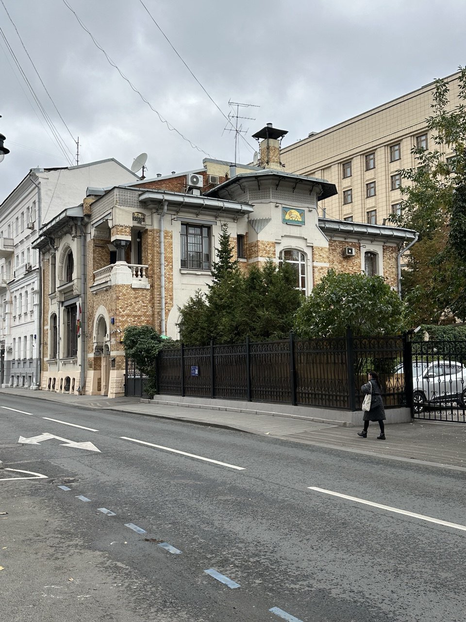 Арбатские переулки