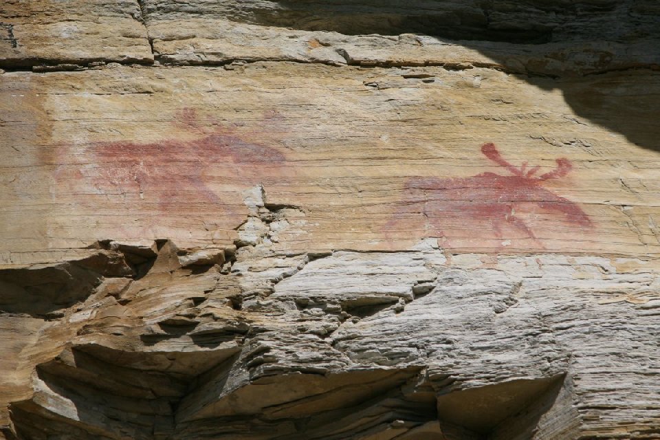 Ленские столбы из Якутска